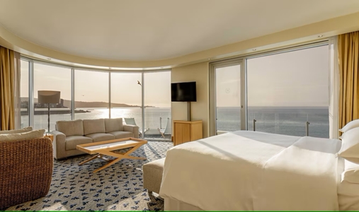 Sheraton Miramar Hotel and Convention Center - Junior Suite - Book on ClassicTravel.com