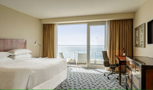 Sheraton Miramar Hotel and Convention Center - Presidential Suite - Book on ClassicTravel.com