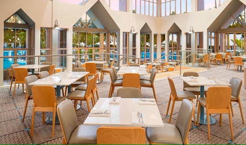 Sheraton Grand Mirage Resort Port Douglas - Feast Restaurant - Book on ClassicTravel.com