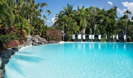 Sheraton Grand Mirage Resort Port Douglas - Outdoor Pool - Book on ClassicTravel.com