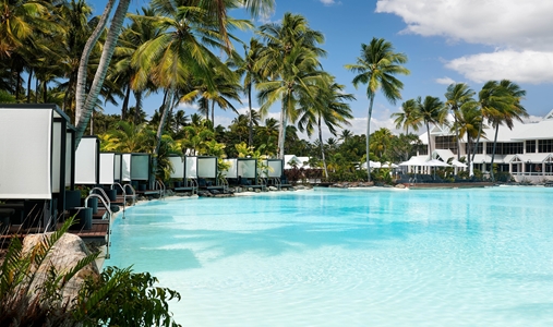 Sheraton Grand Mirage Resort Port Douglas - Private Cabanas - Book on ClassicTravel.com