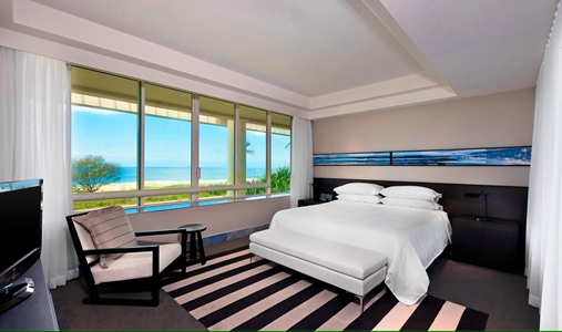 Sheraton Grand Mirage Resort Gold Coast - Royal Suite - Book on ClassicTravel.com