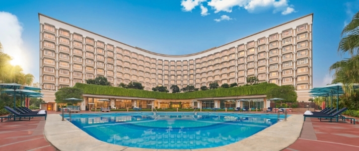 Taj Palace, New Delhi - Exterior - Book on ClassicTravel.com