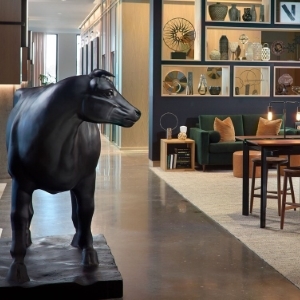 Bellyard, West Midtown Atlanta, a Tribute Portfolio Hotel - Lobby - Book on ClassicTravel.com