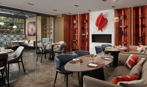 Lokalist, Istanbul, a Tribute Portfolio Hotel - Lokal Restaurant - Book on ClassicTravel.com