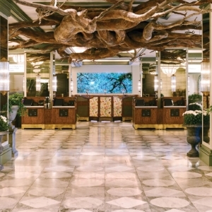 Park MGM Las Vegas, a Tribute Portfolio Resort - Lobby - Book on ClassicTravel.com