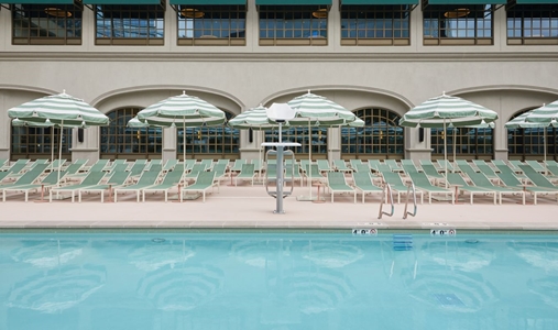 Park MGM Las Vegas, a Tribute Portfolio Resort - Pool - Book on ClassicTravel.com