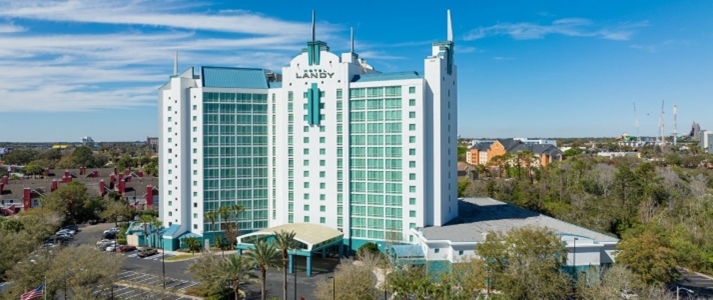 Hotel Landy Orlando Universal Blvd., a Tribute Portfolio Hotel - Exterior - Book on ClassicTravel.com