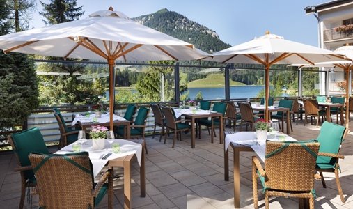 Arabella Alpenhotel am Spitzingsee, a Tribute Portfolio Hotel - Breakfast Restaurant - Book on ClassicTravel.com