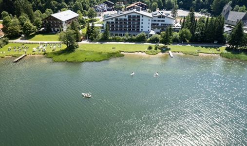 Arabella Alpenhotel am Spitzingsee, a Tribute Portfolio Hotel - Summer- Book on ClassicTravel.com