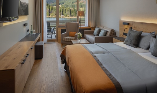 Arabella Alpenhotel am Spitzingsee, a Tribute Portfolio Hotel - Estate House Guest Room King - Book on ClassicTravel.com