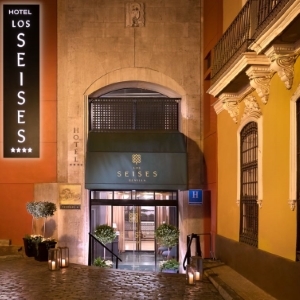 Los Seises Sevilla, a Tribute Portfolio Hotel - Entrance - Book on ClassicTravel.com