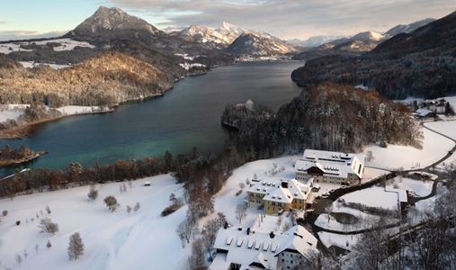 Arabella Jagdhof Resort am Fuschlsee a Tribute Portfolio Hotel - Winter - Book on ClassicTravel.com