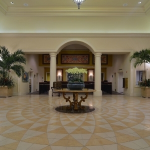 Loews Portofino Bay Hotel at Universal Orlando - Lobby - Book on ClassicTravel.com