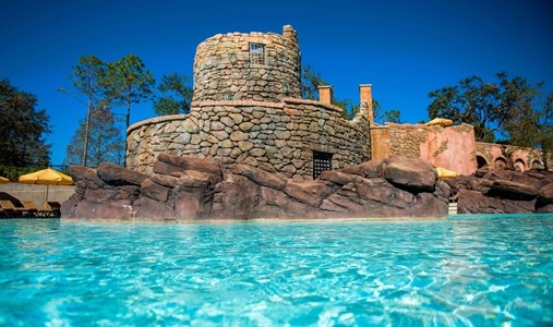 Loews Portofino Bay Hotel at Universal Orlando - Pool - Book on ClassicTravel.com