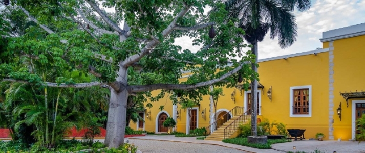 Hacienda Xcanatun, Angsana Heritage Collection - Exterior - Book on ClassicTravel.com