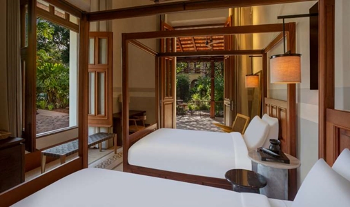 Hacienda Xcanatun, Angsana Heritage Collection - Kij Junior Suite - Book on ClassicTravel.com