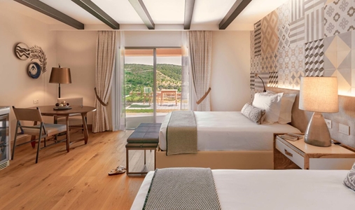 Viceroy at Ombria Algarve - Deluxe Double Queen Room With Valley View - Book on ClassicTravel.com