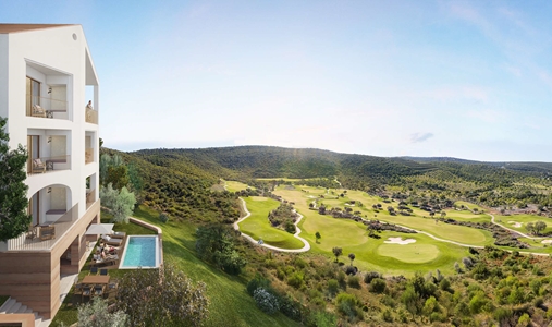 Viceroy at Ombria Algarve - Hotel View - Book on ClassicTravel.com