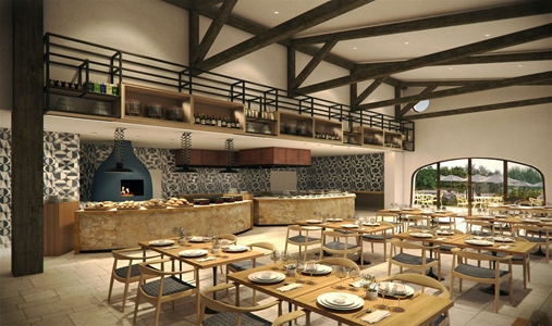 Viceroy at Ombria Algarve - Ombria Kitchen - Book on ClassicTravel.com