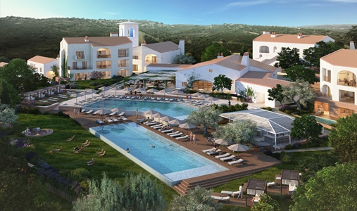 Viceroy at Ombria Algarve - Pools - Book on ClassicTravel.com