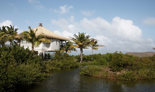 The Branson Beach Estate - Mangrove Villa - Book on ClassicTravel.com