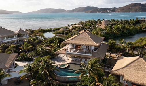 The Branson Beach Estate - Villa Overview - Book on ClassicTravel.com