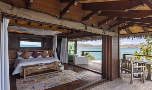 Necker Island - Leha Lo - Book on ClassicTravel.com