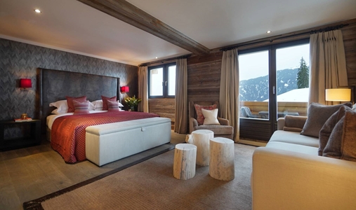 The Lodge Verbier - The Lodge Room 2 - Book on ClassicTravel.com