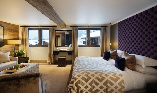 The Lodge Verbier - The Lodge Room 3 - Book on ClassicTravel.com