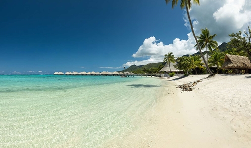 Sofitel Kia Ora Moorea Beach Resort - Beach - Book on ClassicTravel.com