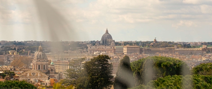 Sofitel Roma Villa Borghese - View From Settimo - Book on ClassicTravel.com