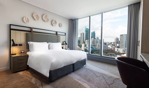 Sofitel Sydney Darling Harbour - Superior Room 2 - Book on ClassicTravel.com