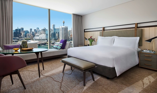 Sofitel Sydney Darling Harbour - Superior Room - Book on ClassicTravel.com