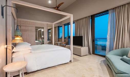 Sofitel Baru Calablanca - Presidential Suite - Book on ClassicTravel.com