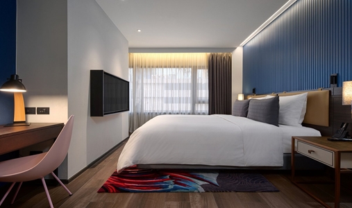 Vignette Collection SINDHORN MIDTOWN HOTEL BANGKOK - Two Bedroom Suite - Book on ClassicTravel.com