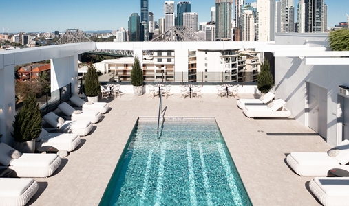 Vignette Collection HOTEL X BRISBANE FORTITUDE VLY - Swimming Pool - Book on ClassicTravel.com