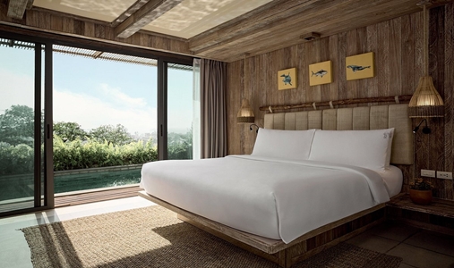 Vignette Collection DINSO RESORT & VILLAS PHUKET - Guest Room 2 - Book on ClassicTravel.com