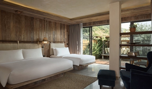 Vignette Collection DINSO RESORT & VILLAS PHUKET - Guest Room - Book on ClassicTravel.com