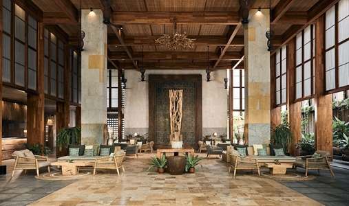 Vignette Collection DINSO RESORT & VILLAS PHUKET - Lobby - Book on ClassicTravel.com