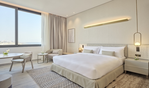 Vignette Collection ARABELLA BEACH HOTEL KUWAIT - King Deluxe City - Book on ClassicTravel.com