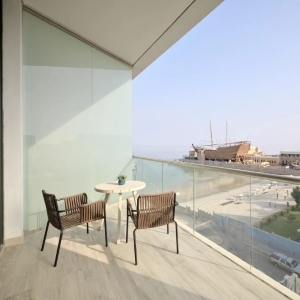 Vignette Collection ARABELLA BEACH HOTEL KUWAIT - View - Book on ClassicTravel.com