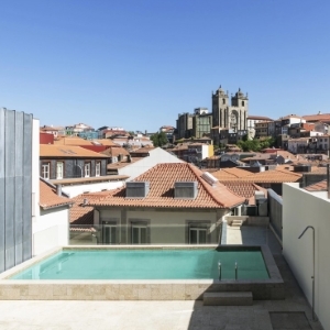 Vignette Collection CASA DA COMPANHIA - Rooftop Swimming Pool - Book on ClassicTravel.com