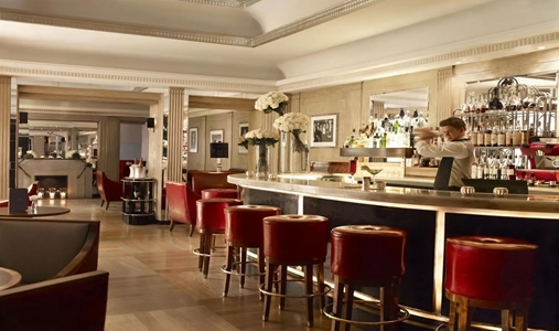 Claridge's, London - Claridge's Bar - Book on ClassicTravel.com