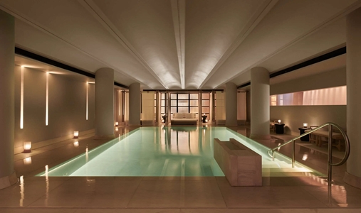 Claridge's, London - Spa Swimming Pool - Book on ClassicTravel.com