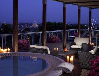 rome hotels italy astoria cavalieri waldorf resorts