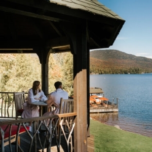 Lake Placid Lodge - Lakeside - Book on ClassicTravel.com