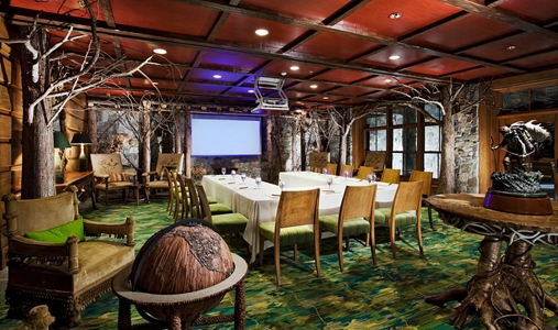 Lake Placid Lodge - Meetings Room - Book on ClassicTravel.com