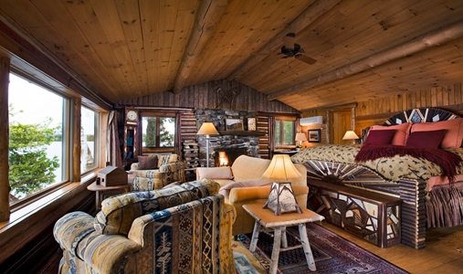 Lake Placid Lodge - One Bedroom Cabin - Book on ClassicTravel.com