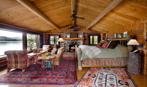 Lake Placid Lodge - One Bedroom Cabin - Book on ClassicTravel.com